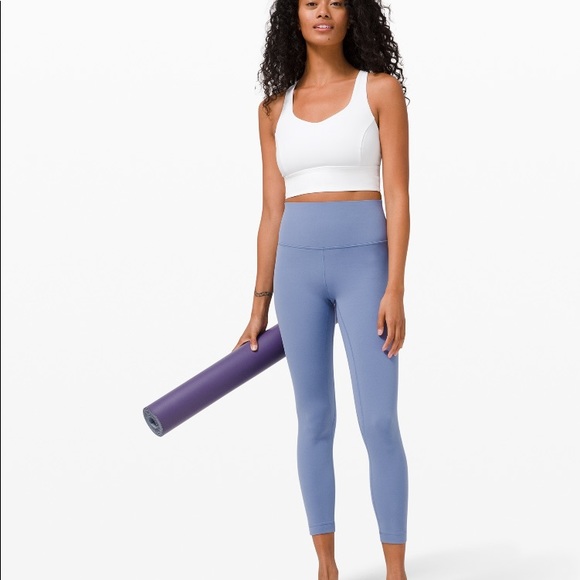 Lululemon water drop align 4 25in - Picture 2 of 7